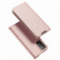 Samsung Galaxy S24 Hülle Dux Ducis Leather