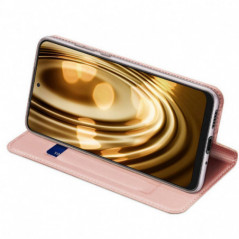 Samsung Galaxy S24 Hülle Dux Ducis Leather