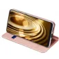 Samsung Galaxy S24 Hülle Dux Ducis Leather