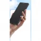 Samsung Galaxy S24 PLUS Hülle Dux Ducis Leather Schwarz