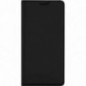 Samsung Galaxy S24 Hülle Dux Ducis Leather Schwarz
