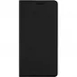 Samsung Galaxy S24 Hülle Dux Ducis Leather Schwarz