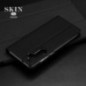 Samsung Galaxy S24 Hülle Dux Ducis Leather Schwarz