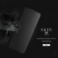 Samsung Galaxy S24 Hülle Dux Ducis Leather Schwarz