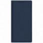 Samsung Galaxy S24 Hülle Dux Ducis Leather Blau