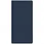 Samsung Galaxy S24 Hülle Dux Ducis Leather Blau