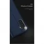 Samsung Galaxy S24 Hülle Dux Ducis Leather Blau
