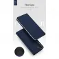 Samsung Galaxy S24 Hülle Dux Ducis Leather Blau