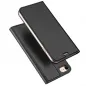 Samsung Galaxy A15 5G Hülle Dux Ducis Leather Schwarz