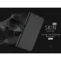 Samsung Galaxy A15 5G Hülle Dux Ducis Leather Schwarz