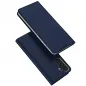 Samsung Galaxy A15 5G Hülle Dux Ducis Leather Blau