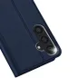 Samsung Galaxy A15 5G Hülle Dux Ducis Leather Blau