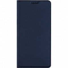 Samsung Galaxy A15 5G Hülle Dux Ducis Leather Blau