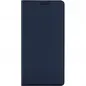 Samsung Galaxy A15 5G Hülle Dux Ducis Leather Blau