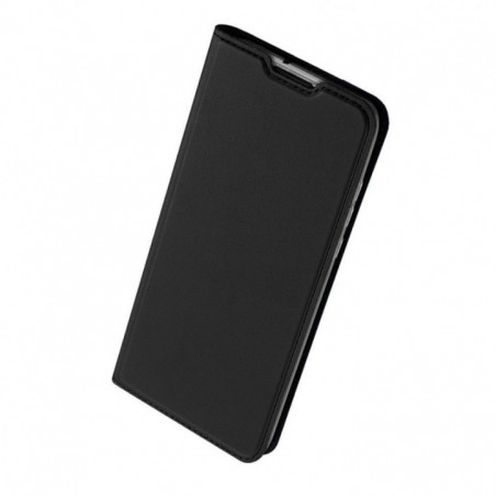 Samsung Galaxy A25 5G Hülle Dux Ducis Leather Schwarz
