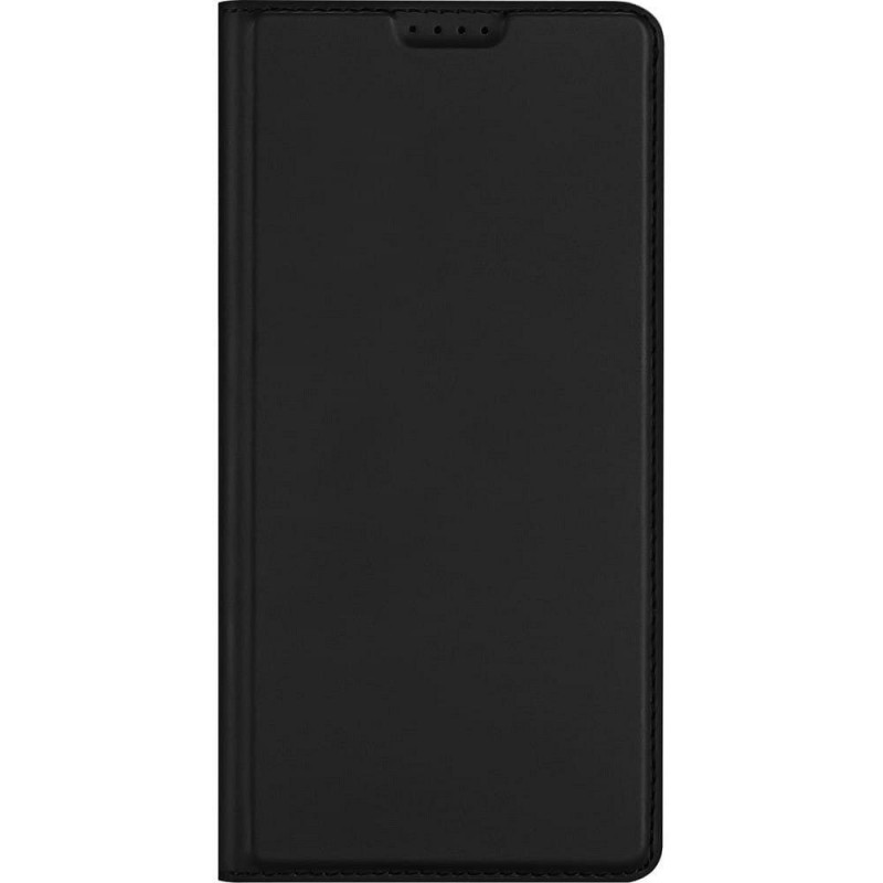 Samsung Galaxy A35 Hülle Dux Ducis Leather Schwarz