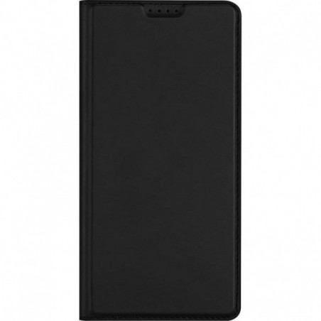 Samsung Galaxy A35 Hülle Dux Ducis Leather Schwarz