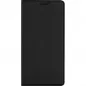 Samsung Galaxy A35 Hülle Dux Ducis Leather Schwarz