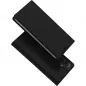 Samsung Galaxy A35 Hülle Dux Ducis Leather Schwarz