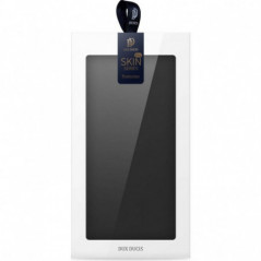 Samsung Galaxy A35 Hülle Dux Ducis Leather Schwarz