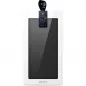 Samsung Galaxy A35 Hülle Dux Ducis Leather Schwarz