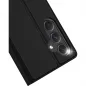 Samsung Galaxy A35 Hülle Dux Ducis Leather Schwarz