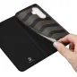 Samsung Galaxy A35 Hülle Dux Ducis Leather Schwarz