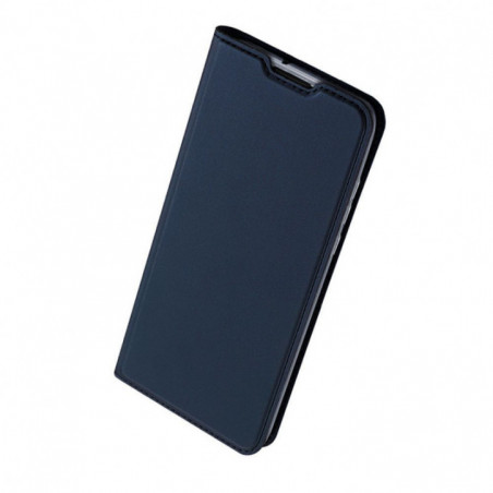 Samsung Galaxy A25 5G Hülle Dux Ducis Leather Blau