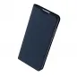 Samsung Galaxy A25 5G Hülle Dux Ducis Leather Blau