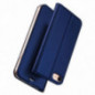 Samsung Galaxy A25 5G Hülle Dux Ducis Leather Blau