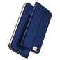 Samsung Galaxy A25 5G Hülle Dux Ducis Leather Blau