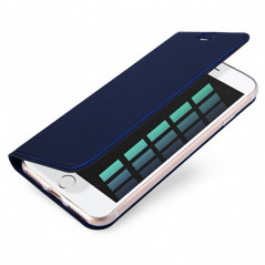 Samsung Galaxy A25 5G Hülle Dux Ducis Leather Blau