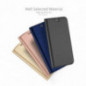 Samsung Galaxy A25 5G Hülle Dux Ducis Leather Blau