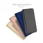 Samsung Galaxy A25 5G Hülle Dux Ducis Leather Blau