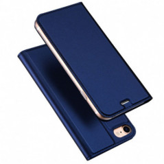 Samsung Galaxy A25 5G Hülle Dux Ducis Leather Blau