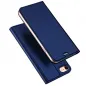 Samsung Galaxy A25 5G Hülle Dux Ducis Leather Blau