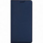 Samsung Galaxy S24 PLUS Hülle Dux Ducis Leather Blau