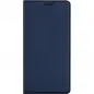 Samsung Galaxy S24 PLUS Hülle Dux Ducis Leather Blau