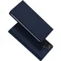 Samsung Galaxy S24 PLUS Hülle Dux Ducis Leather Blau