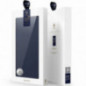 Samsung Galaxy S24 PLUS Hülle Dux Ducis Leather Blau