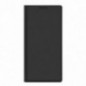 Samsung Galaxy S24 ULTRA Hülle Dux Ducis Leather Schwarz