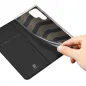 Samsung Galaxy S24 ULTRA Hülle Dux Ducis Leather Schwarz