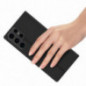 Samsung Galaxy S24 ULTRA Hülle Dux Ducis Leather Schwarz