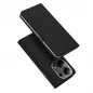 XIAOMI Redmi Note 13 Pro 5G Hülle Dux Ducis Leather Schwarz
