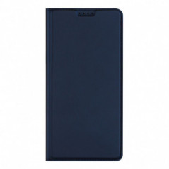 XIAOMI Redmi Note 13 Pro 5G Hülle Dux Ducis Leather Blau