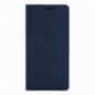 XIAOMI Redmi Note 13 Pro 5G Hülle Dux Ducis Leather Blau