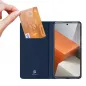 XIAOMI Redmi Note 13 Pro 5G Hülle Dux Ducis Leather Blau