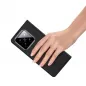 XIAOMI 14 Hülle Dux Ducis Leather Schwarz