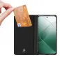 XIAOMI 14 Hülle Dux Ducis Leather Schwarz