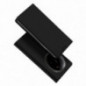 XIAOMI 14 Ultra Hülle Dux Ducis Leather Schwarz